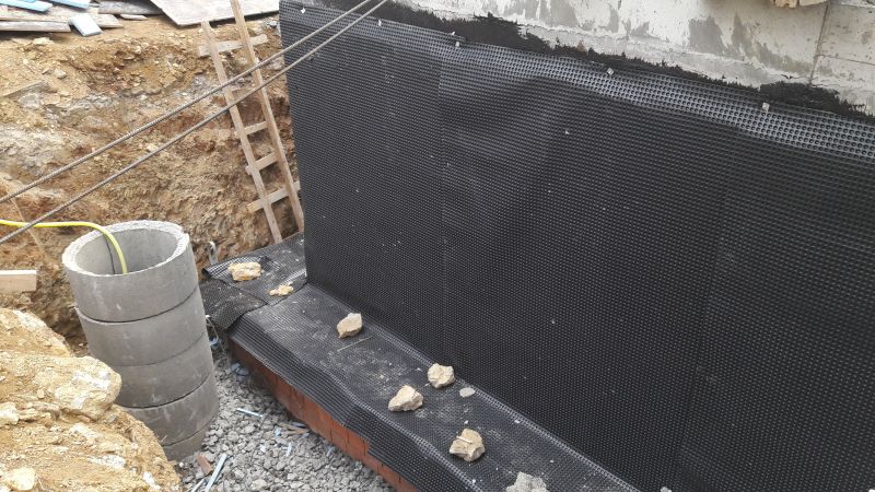 Sealed Foundation