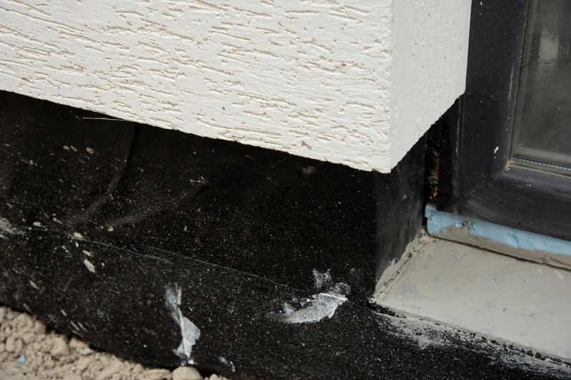 Basement Wall Sealant